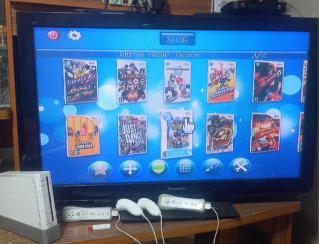  NINTENDO Wii แปลงเล่นกับแฟลชไดรฟ์แล้ว รูปที่ 3