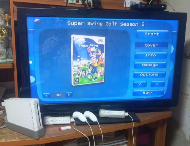  NINTENDO Wii แปลงเล่นกับแฟลชไดรฟ์แล้ว รูปที่ 2