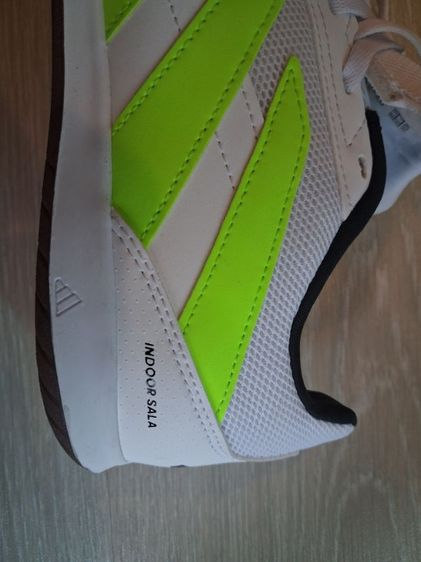รองเท้าฟุตซอล adidas predator club มือสอง สภาพดี  รูปที่ 9