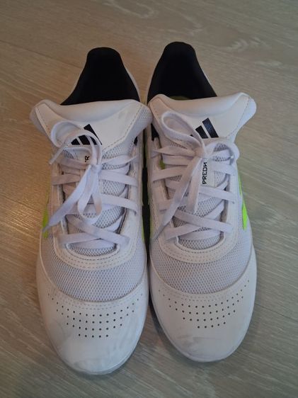 รองเท้าฟุตซอล adidas predator club มือสอง สภาพดี  รูปที่ 8