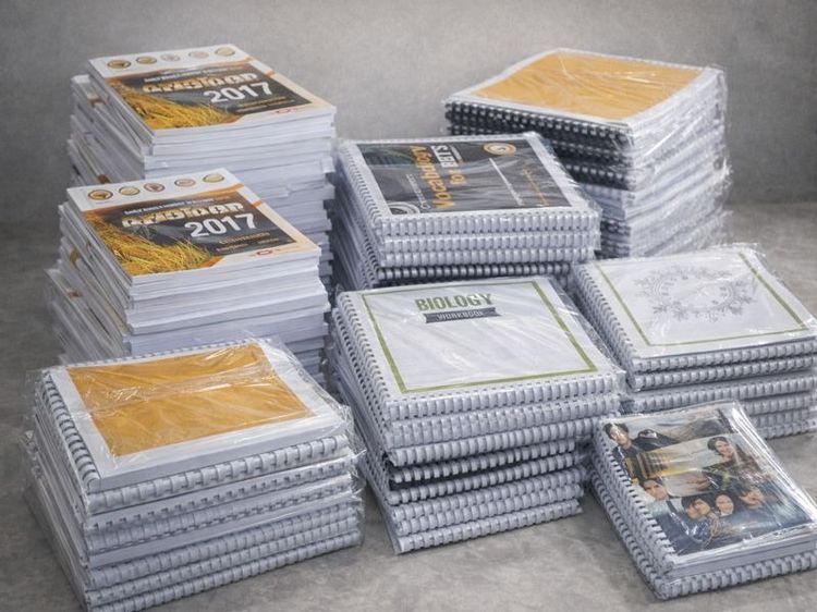 สั่งปริ้นออนไลน์ง่าย ๆ งานสวย สีสด ราคาดี จบครบที่ PaiPrint