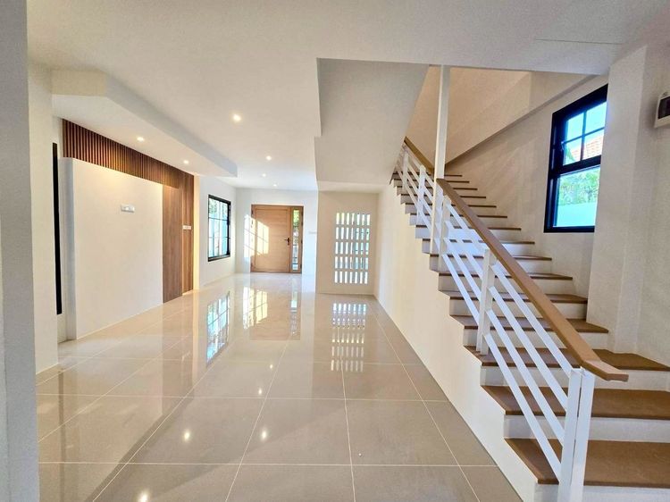 AP (Thailand) ไม่มี สร้างเสร็จก่อน 2010 บ้านเดี่ยวหลังมุม พื้นที่กว้าง ฟังก์ชันจัดเต็ม ขายเพียง 𝟕,𝟏𝟗 เท่านั้น รูปที่ 4