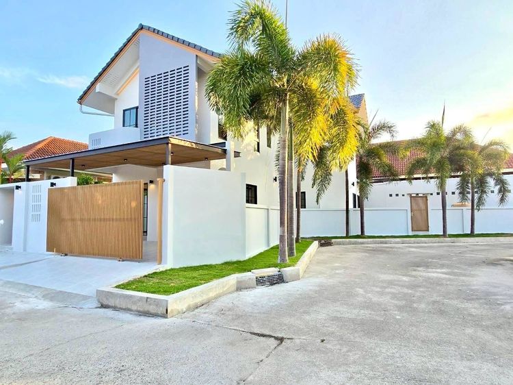 AP (Thailand) ไม่มี สร้างเสร็จก่อน 2010 บ้านเดี่ยวหลังมุม พื้นที่กว้าง ฟังก์ชันจัดเต็ม ขายเพียง 𝟕,𝟏𝟗 เท่านั้น รูปที่ 2
