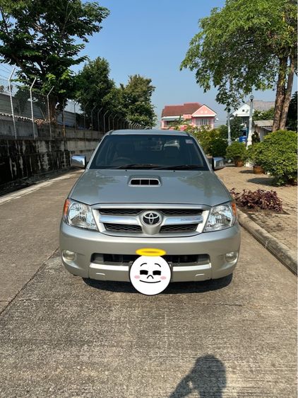 รถ Toyota Hilux Vigo D4D รุ่นย่อยอื่นๆ สี บรอนซ์ทอง