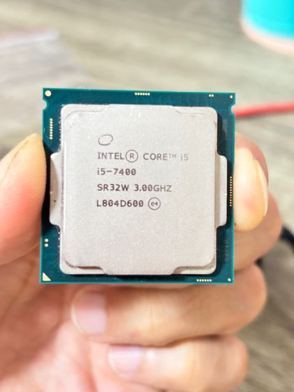 cpu intel core i5 7400