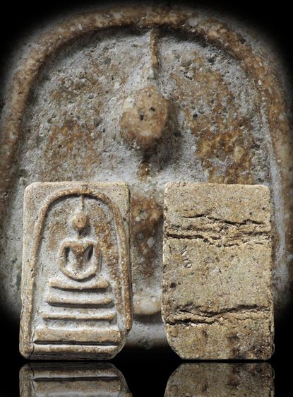 พระสมเด็จวัดระฆัง พิมพ์ใหญ่