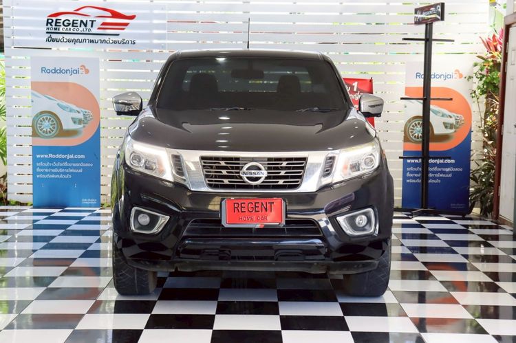 Nissan NP300-NAVARA 2019 2.5 Calibre EL Pickup ดีเซล ไม่ติดแก๊ส เกียร์อัตโนมัติ ดำ รูปที่ 2