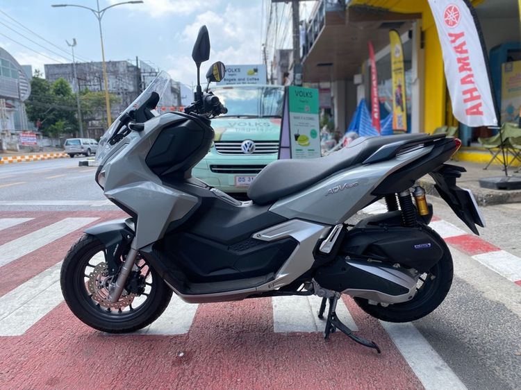 ADV 160 2025 รูปที่ 2