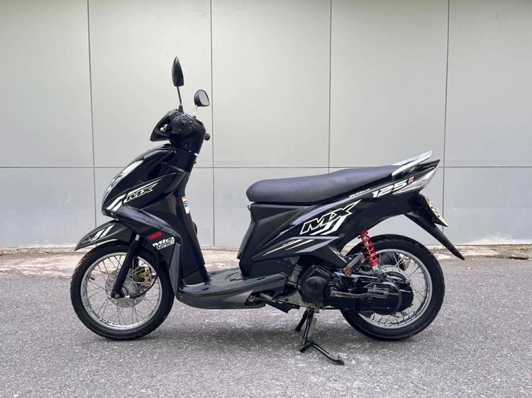 Yamaha รุ่น Mio125i  125cc ปี 2014 สตาร์ท รูปที่ 3