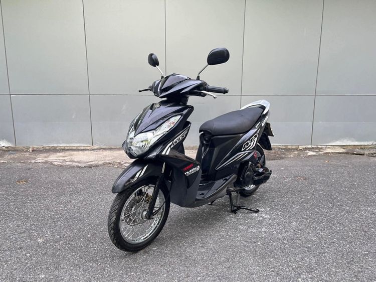 Yamaha รุ่น Mio125i  125cc ปี 2014 สตาร์ท