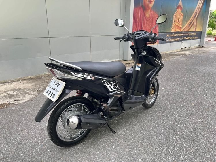 Yamaha รุ่น Mio125i  125cc ปี 2014 สตาร์ท รูปที่ 4