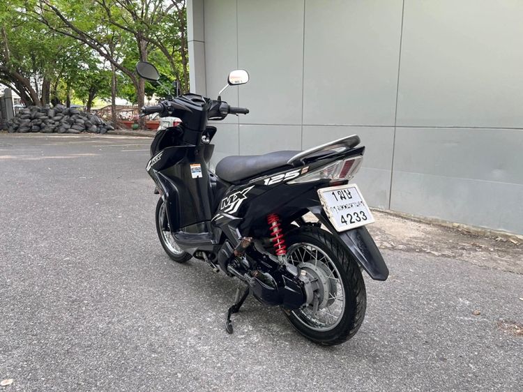 Yamaha รุ่น Mio125i  125cc ปี 2014 สตาร์ท รูปที่ 5