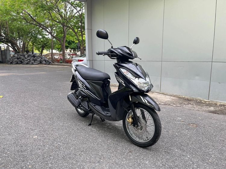 Yamaha รุ่น Mio125i  125cc ปี 2014 สตาร์ท รูปที่ 6