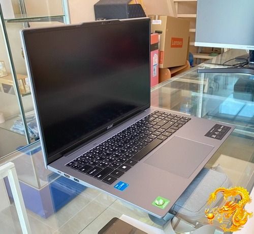 วินโดว์ 8 กิกะไบต์ อื่นๆ ใช่ มี Acer Aspire Lite Corei3-1215 Ram8GBDDR5 SSD512GB จอ 16" WUXGA(1920x1200)IPS Win11License ประกันศูนย์ มาขายครับพี่น้อง
