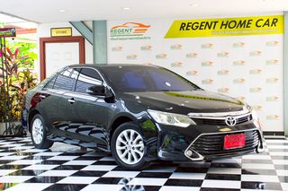 2017 Toyota CAMRY 2.0 G Sedan