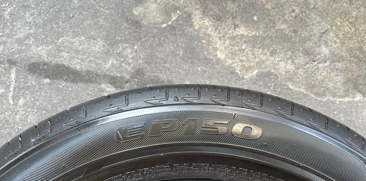 ✨ยางใหม่ป้ายแดง✨175-65-14 Bridgestone💖สวยกริ๊บ🚗ถอดจากรถใหม่ป้ายแดง รูปที่ 4