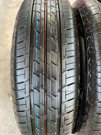 ✨ยางใหม่ป้ายแดง✨175-65-14 Bridgestone💖สวยกริ๊บ🚗ถอดจากรถใหม่ป้ายแดง รูปที่ 7