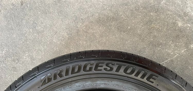 ✨ยางใหม่ป้ายแดง✨175-65-14 Bridgestone💖สวยกริ๊บ🚗ถอดจากรถใหม่ป้ายแดง รูปที่ 2