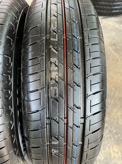 ✨ยางใหม่ป้ายแดง✨175-65-14 Bridgestone💖สวยกริ๊บ🚗ถอดจากรถใหม่ป้ายแดง รูปที่ 10