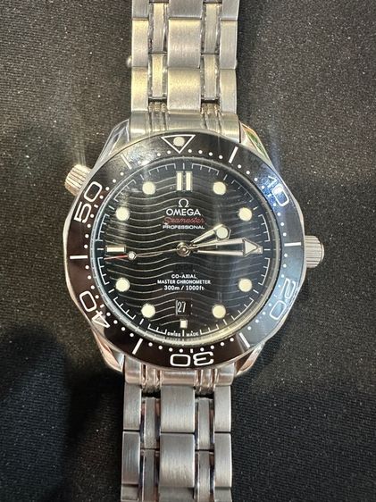 omega seamaster รูปที่ 2