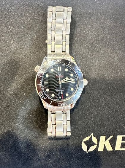 omega seamaster รูปที่ 9