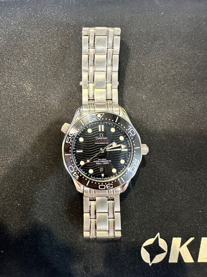 omega seamaster รูปที่ 8