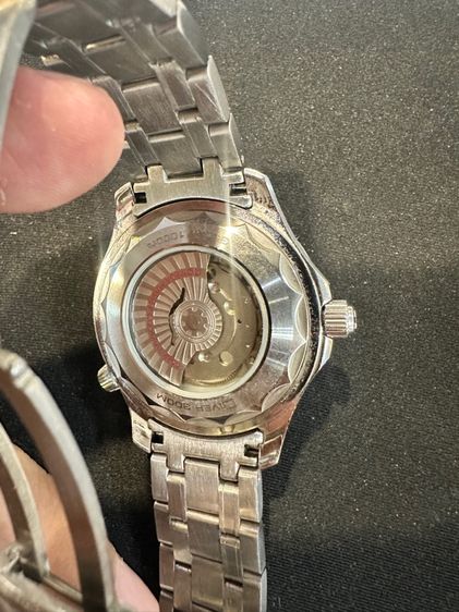 omega seamaster รูปที่ 4