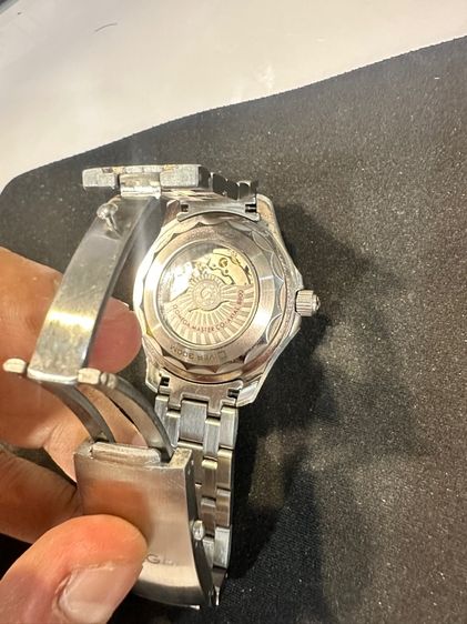 omega seamaster รูปที่ 6