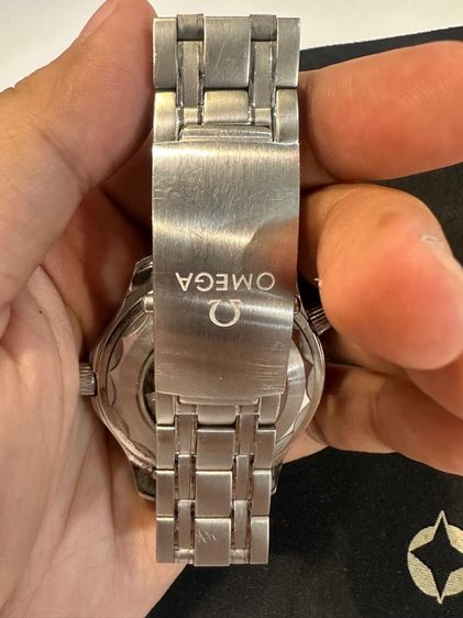 omega seamaster รูปที่ 3