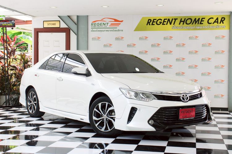 2017 Toyota CAMRY 2.0 G Extremo Sedan