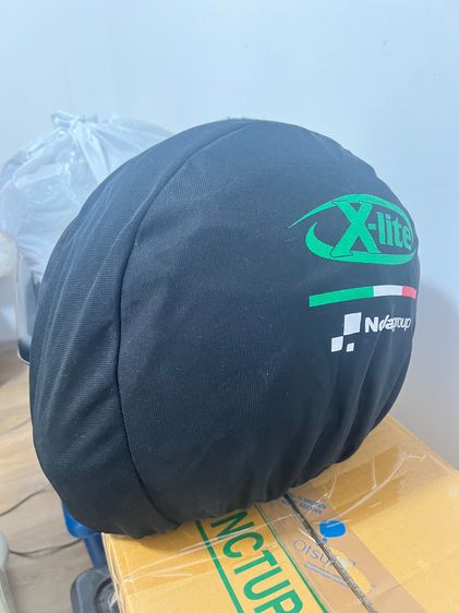 X-Lite รุ่น X-803 RS Ultra Carbon ( Size M ) สภาพเหมือนใหม่ รูปที่ 9