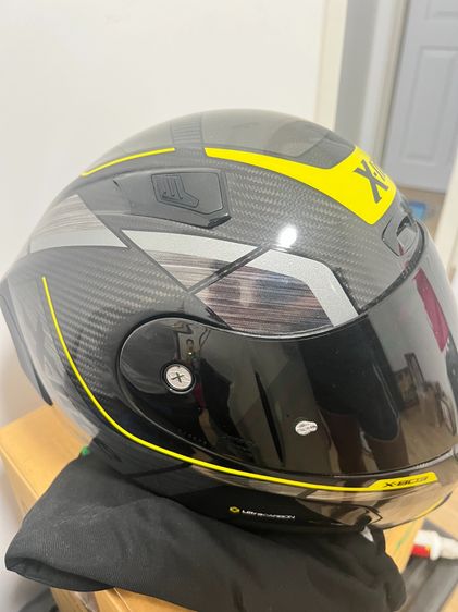 X-Lite รุ่น X-803 RS Ultra Carbon ( Size M ) สภาพเหมือนใหม่ รูปที่ 3