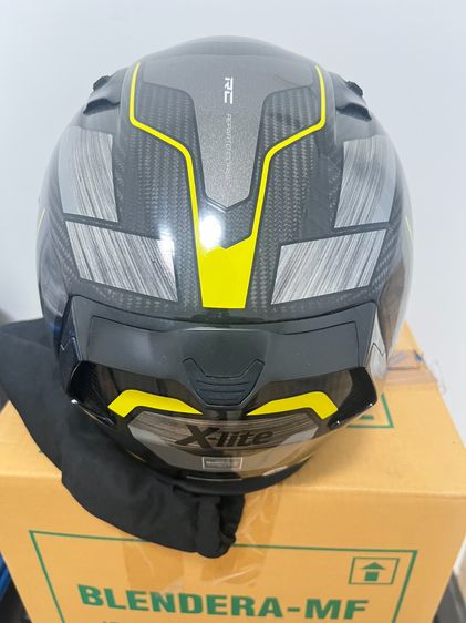X-Lite รุ่น X-803 RS Ultra Carbon ( Size M ) สภาพเหมือนใหม่ รูปที่ 4