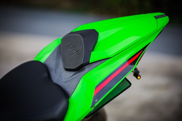 ZX 25r ABS SE รถเดิมนางฟ้า มือเดียว เจ้าของขายเอง รูปที่ 8