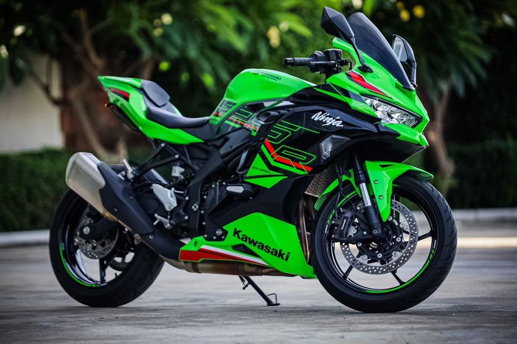 ZX 25r ABS SE รถเดิมนางฟ้า มือเดียว เจ้าของขายเอง