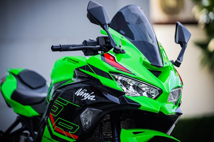 ZX 25r ABS SE รถเดิมนางฟ้า มือเดียว เจ้าของขายเอง รูปที่ 7