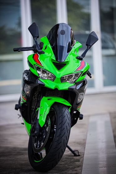 ZX 25r ABS SE รถเดิมนางฟ้า มือเดียว เจ้าของขายเอง รูปที่ 5