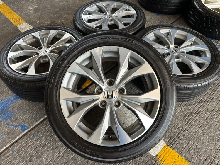 17" Honda Civic Fb 2.0 ขอบ 17 นิ้ว TOP 🔥