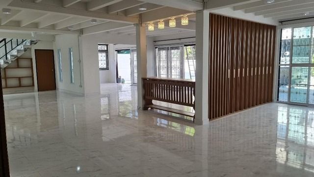 ให้เช่าบ้านเดี่ยว2ชั้น 92 ตร.ว.ย่านโชคชัย4 ลาดพร้าววังหิน เสนานิคมใกล้เลียบด่วนเหมาะอยู่อาศัยและทำโฮมออฟฟิศ รูปที่ 3