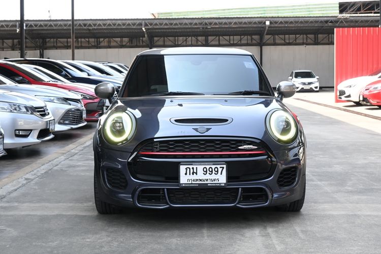 Mini JOHN COOPER WORK 2021 2.0 John Cooper Works GP Sedan เบนซิน ไม่ติดแก๊ส เกียร์อัตโนมัติ เทา รูปที่ 2