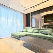 อื่นๆ เลี้ยงสัตว์ได้ มีบางส่วน 2021 ปล่อยเช่าคอนโดหรู ชั้น 21 วิวสวย 2 ห้องนอน The Standard Thonglor รูปที่ 2