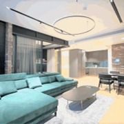 ปล่อยเช่าคอนโดหรู ชั้น 21 วิวสวย 2 ห้องนอน The Standard Thonglor