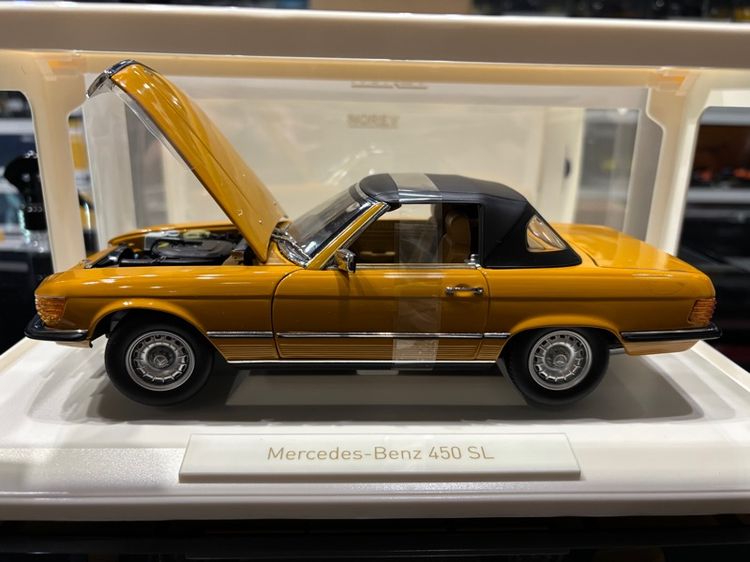 Mercedes Benz 450 SL