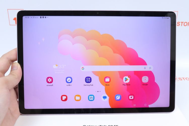 Samsung Galaxy Tab S9 FE 6.128GB WiFi รูปที่ 10