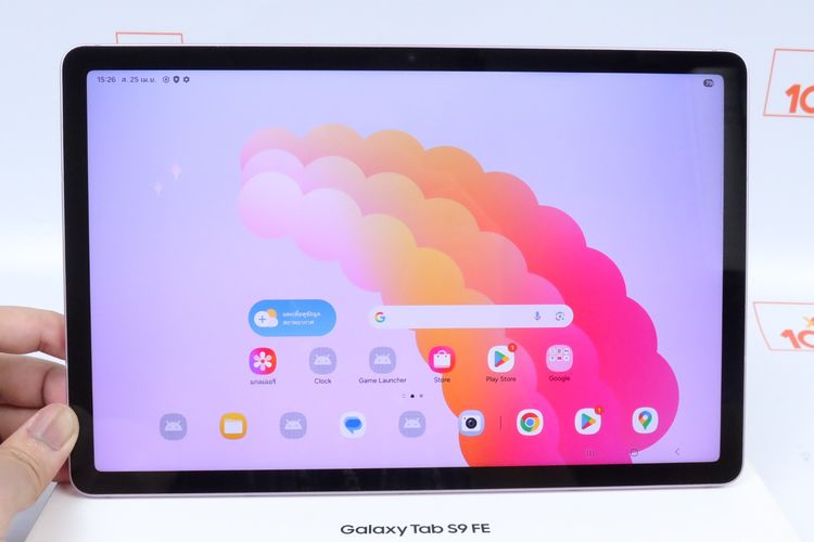Samsung Galaxy Tab S9 FE 6.128GB WiFi รูปที่ 10