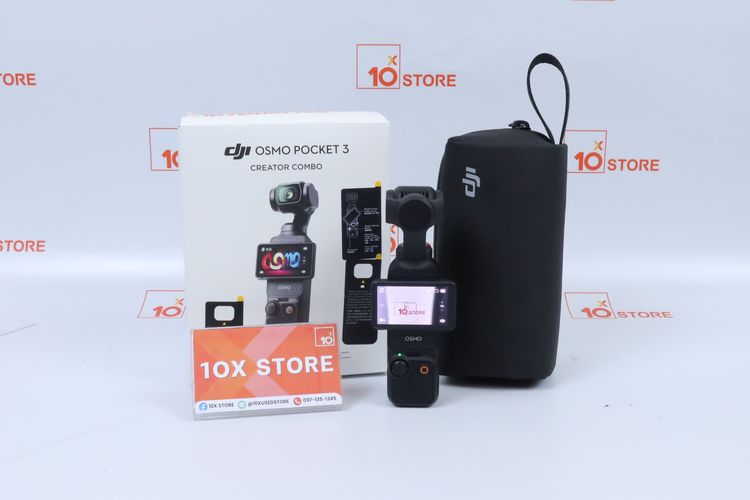 Dji Osmo Pocket 3 Creator Combo