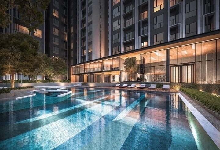 อื่นๆ ไม่อนุญาต ตกแต่งครบ 2019 ขายคอนโด Knightsbridge Phaholyothin - Interchange (ไนท์บริดจ์ พหลโยธิน-อินเตอร์เชนจ์)