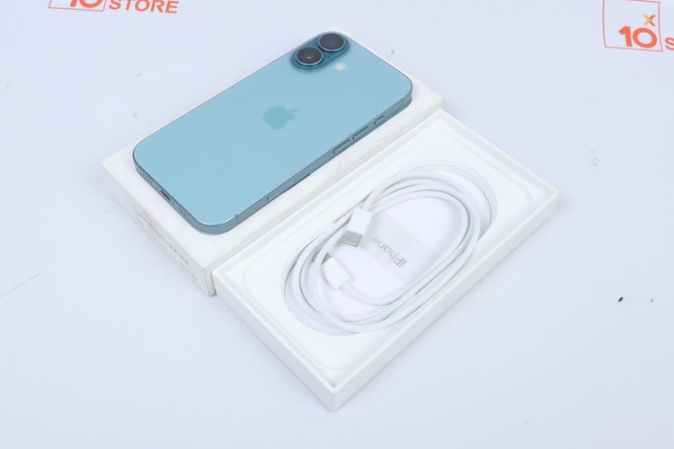 iPhone 16 128GB  รูปที่ 17
