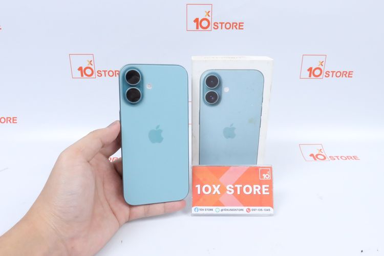 iPhone 16 128GB 
