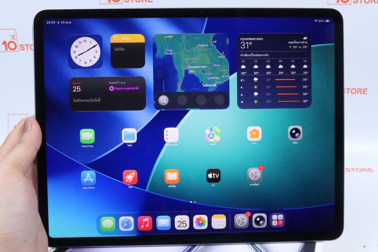 iPad Air M4 13" 256GB WiFi  รูปที่ 10